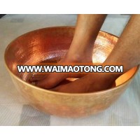 Copper Pedicure Bowl