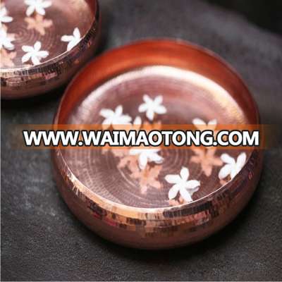 Foot Massage Pedicure Spa Copper Bowl