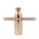 Pure Copper Water YOGA Bottle for Health Benefits FDA Approved